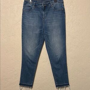 Chico’s Women's Blue Jeans